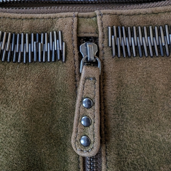 Old Gringo Suede Bag - Picture 8 of 11